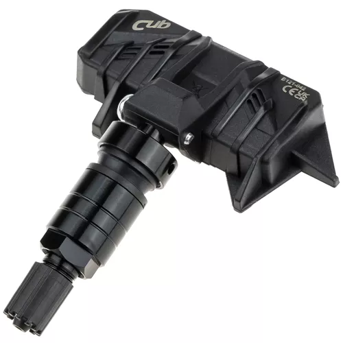 Czujnik ciśnienia CUB TPMS UNI Sensor 4.0 EVO - Clamp-In Black