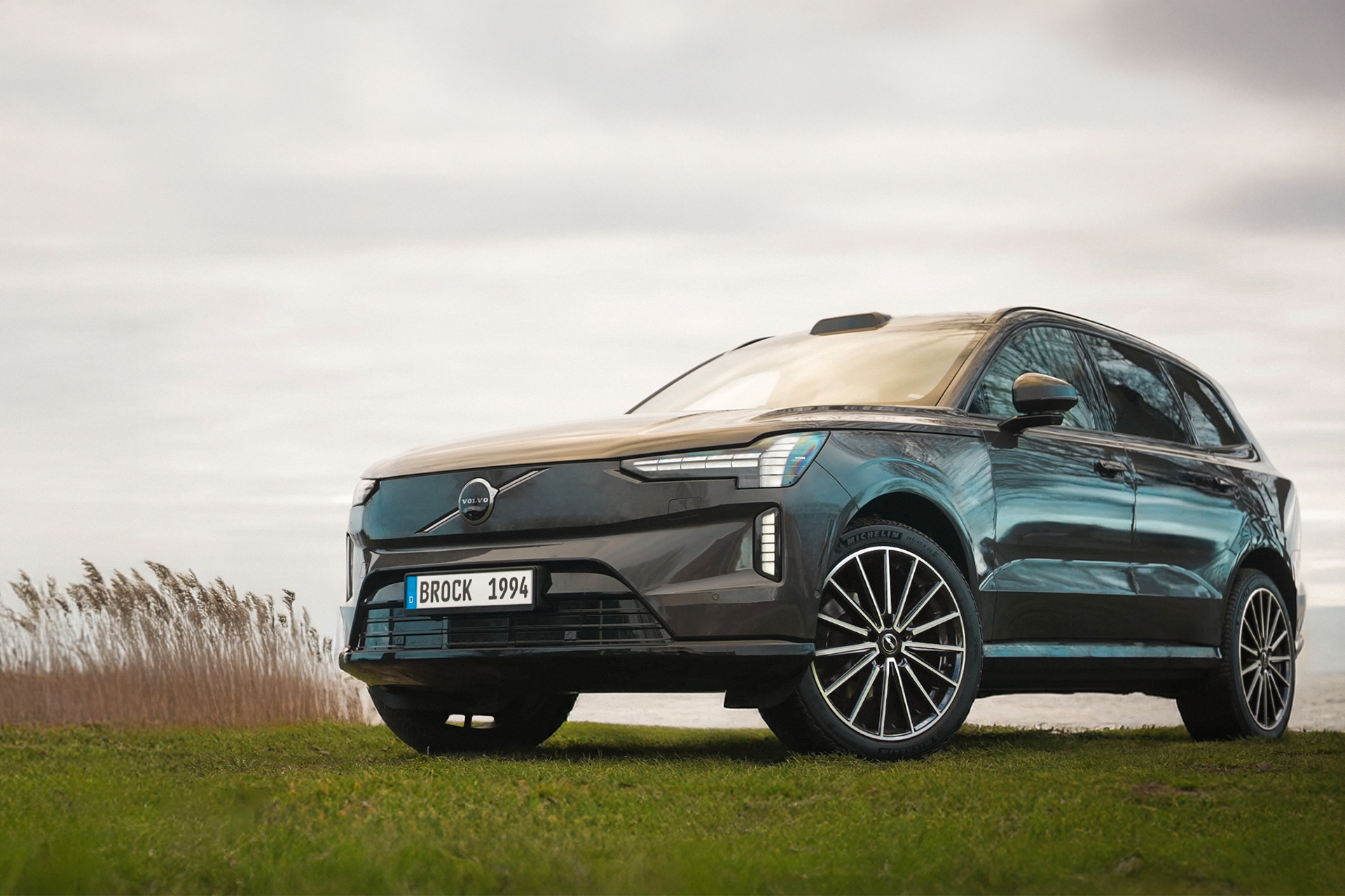 Rekomendowane felgi aluminiowe do Volvo EX90
