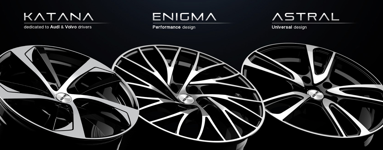 Włoskie felgi dla wymagających