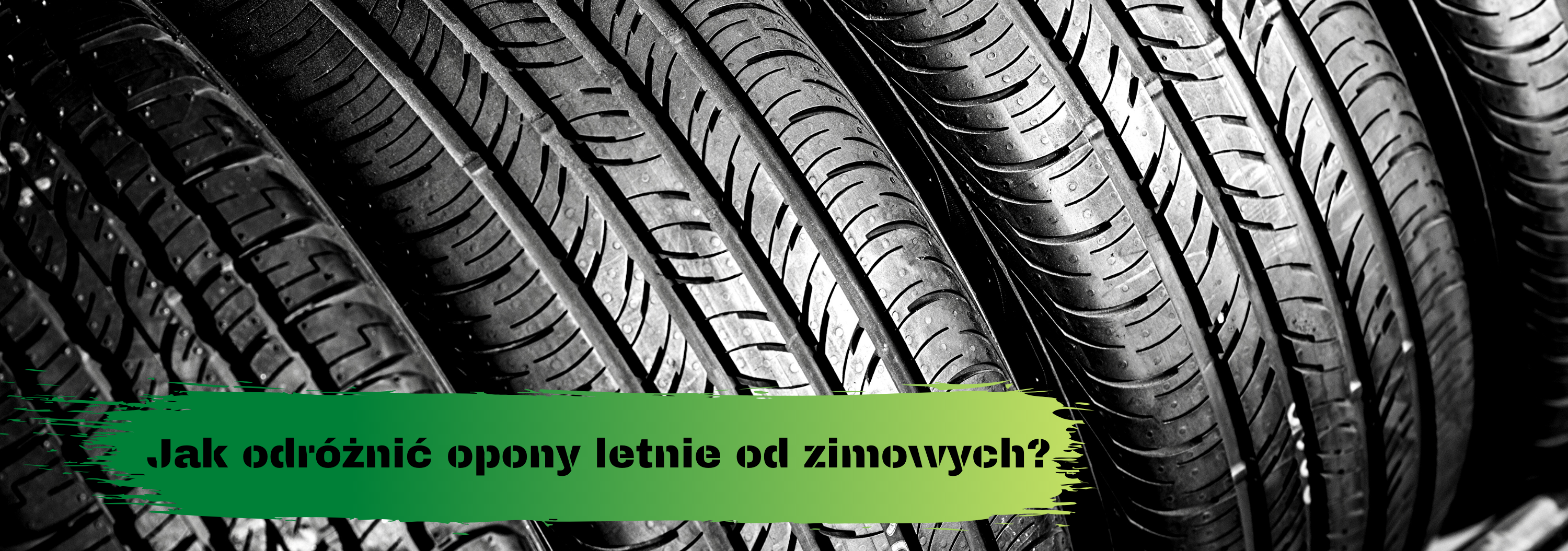 Jak Odroznic Opony Letnie Od Zimowych Sportwheels Pl