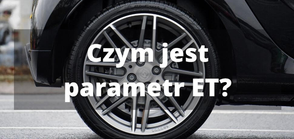 Czym jest parametr ET?