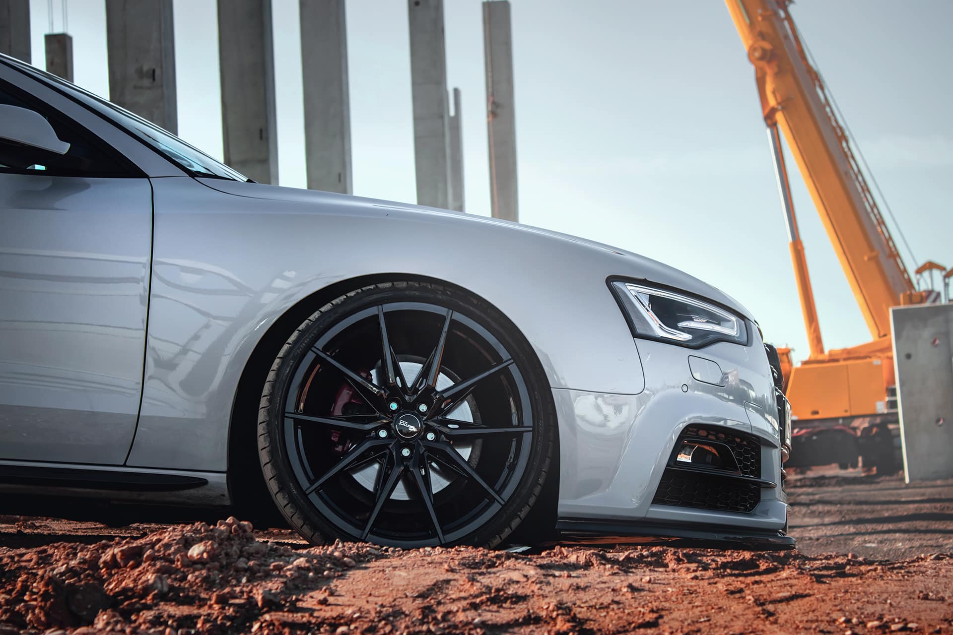 Nowości w ofercie - Felgi aluminiowe BROCK