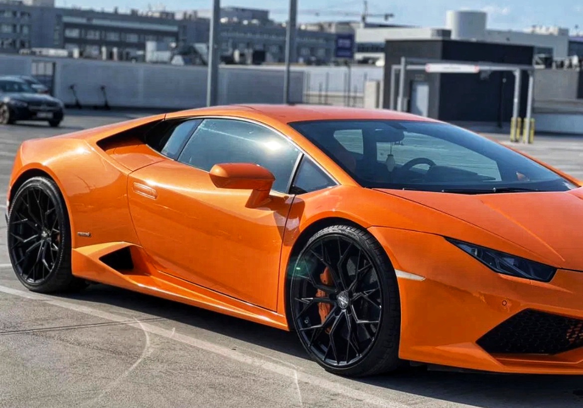 Felgi aluminiowe a wydajność pojazdu- Jak Forzza Wheels przyczyniają się do lepszej jazdy