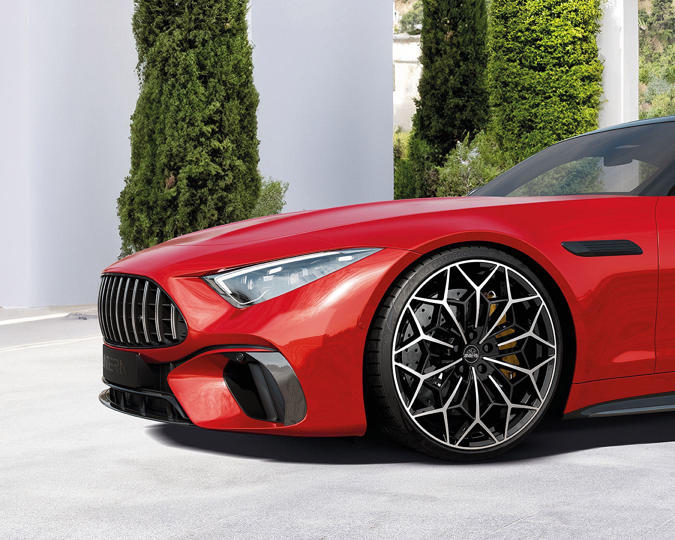 Felgi aluminiowe Antera – dlaczego warto wybrać luksusową markę dostępną w SportWheels?