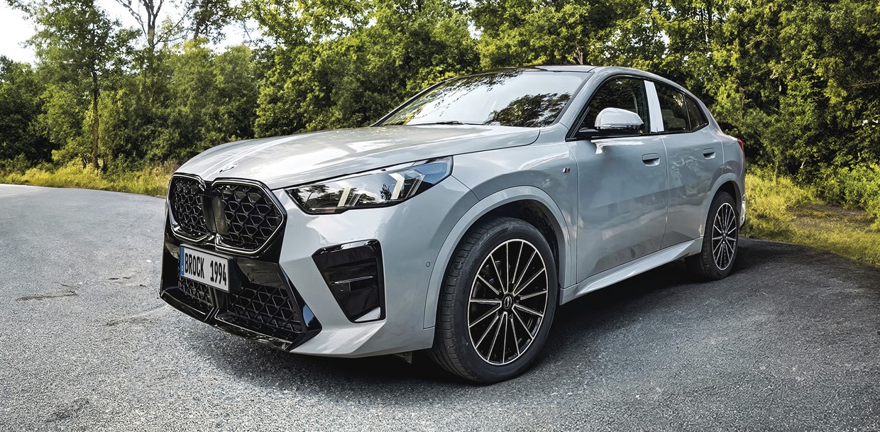 Najlepsze felgi aluminiowe dla BMW X2 / iX2 – jak felgi wpływają na osiągi auta?