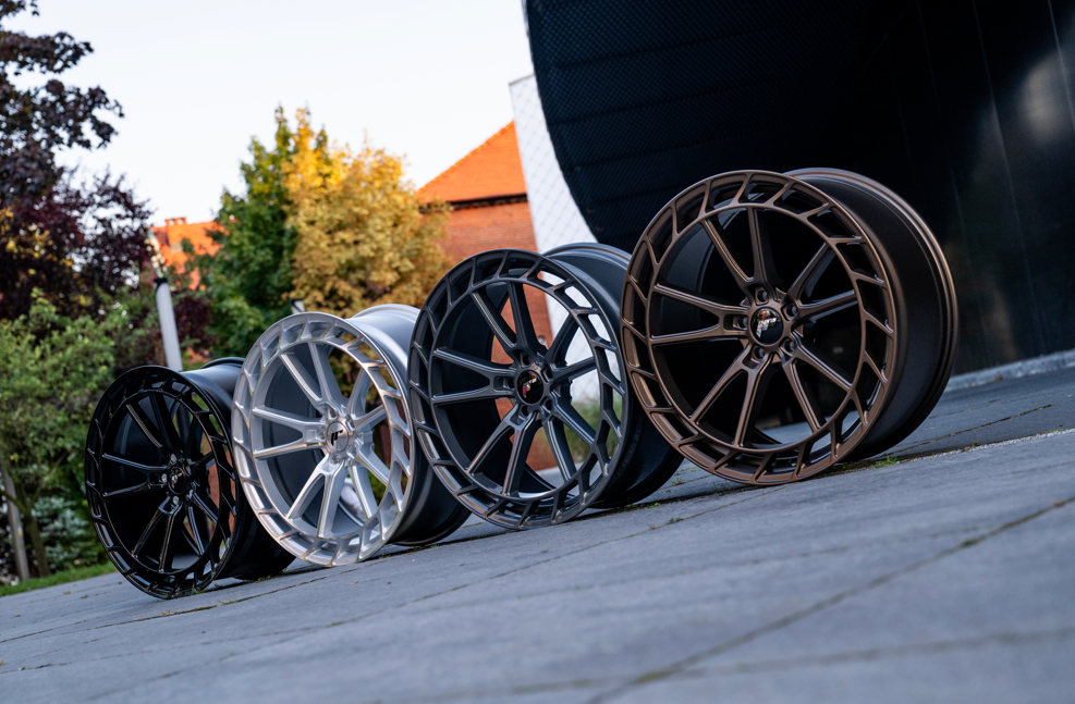 Nowy model felg JR45 już dostępny w SportWheels.pl – poznaj najnowszą propozycję od JR Wheels!