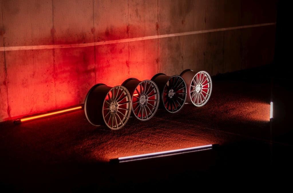 Nowy model felg w serii Super Light od JR-Wheels – SL05