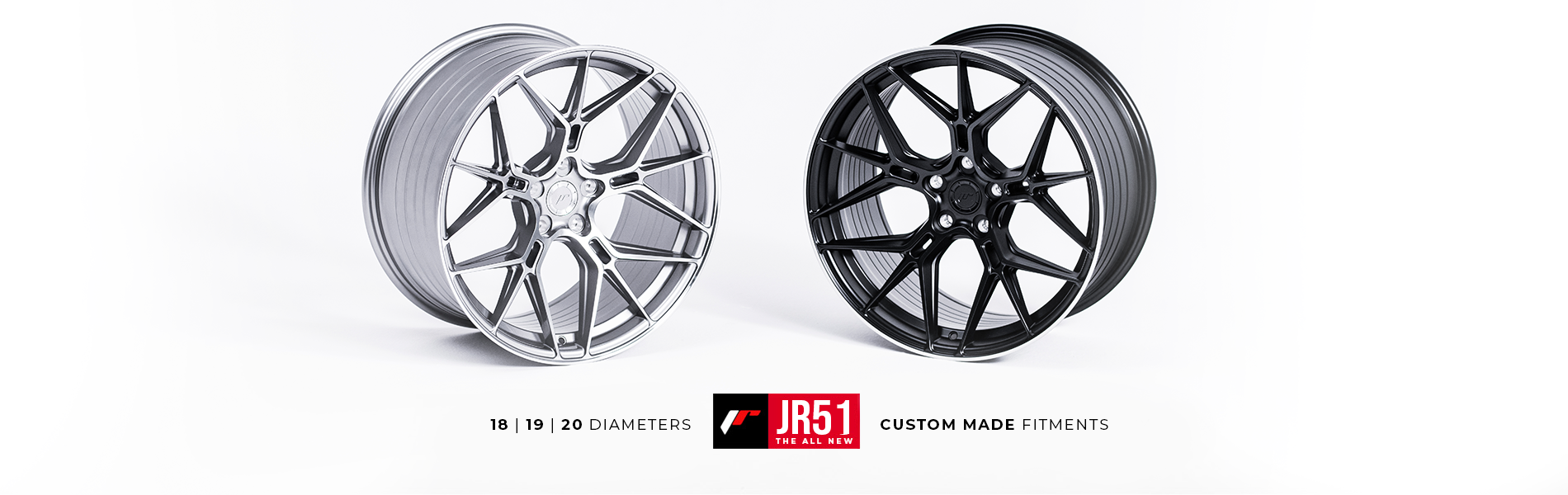 Nowość w ofercie SportWheels.pl – felga JR Wheels JR51 już dostępna!