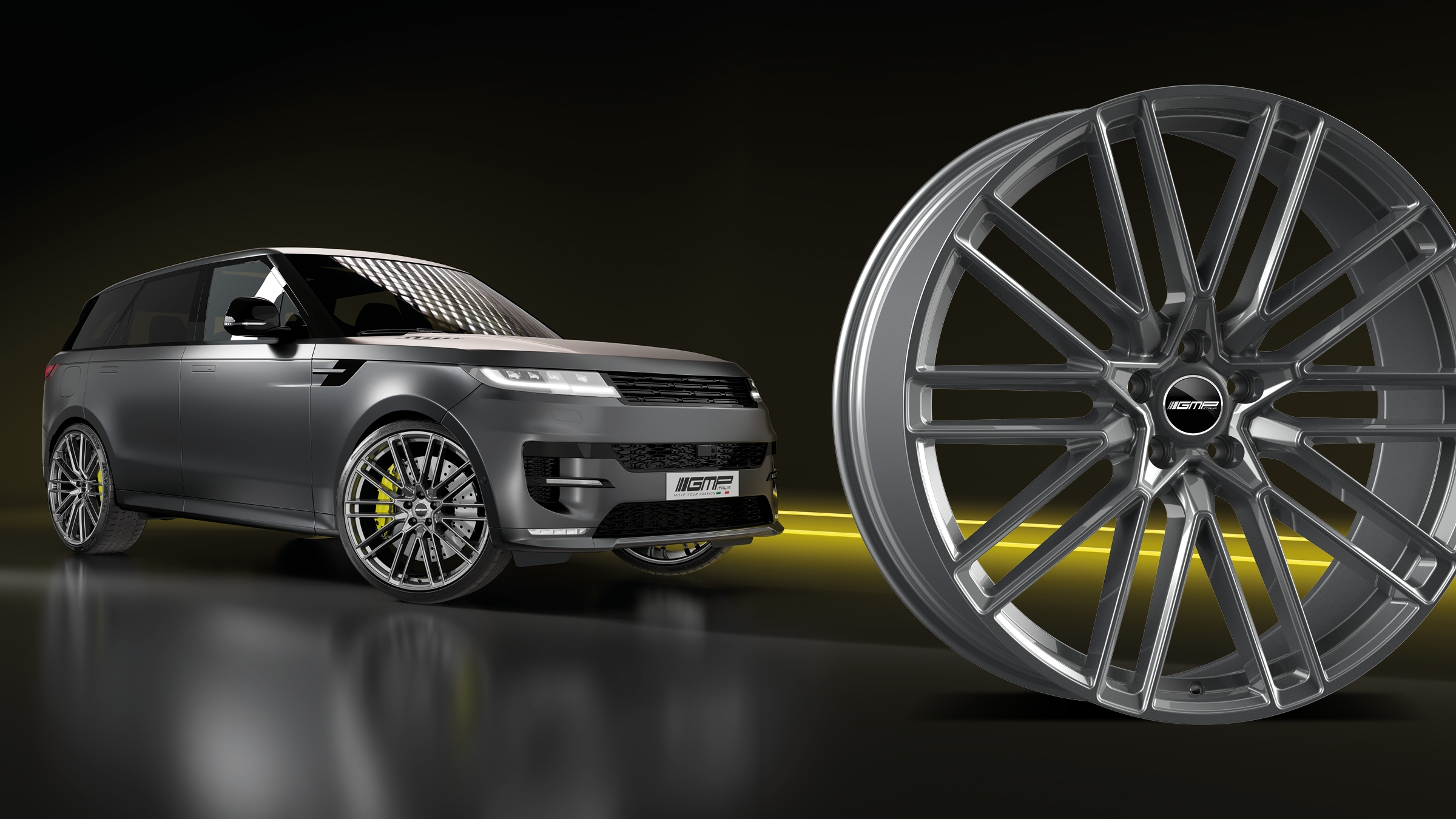 GMP Italia felgi aluminiowe – czy warto je wybrać?