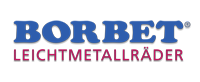 BORBET Logo