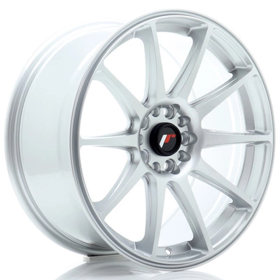 Felgi Japan Racing JR11 18x8.5 ET40 5x112/114 Hyper Silver