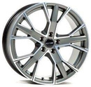 FELGI GMP ITALIA GUNNER 5x130 10x21 ET45 Matt Anthracite Diamond