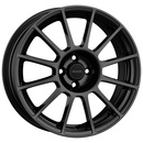 Felgi MAK HAVALON 4x098 7x17 ET35 Gloss Black