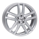 Felgi Rial X10 5x112 7x18 ET22 Polar Silver