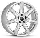 FELGI OXXO FEROX 5x114.3 7x17 ET35 Silver