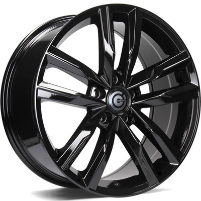 FELGI CARBONADO STUTTGART 5x112 8x18 ET45 Black Glossy