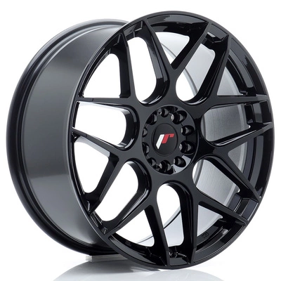 Felgi Japan Racing JR18 19x8.5 ET45 5x112/114 Gloss Black