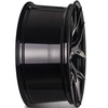 Kute Felgi Seventy9 MF.4 5x112 10x22 ET20 Black Glossy