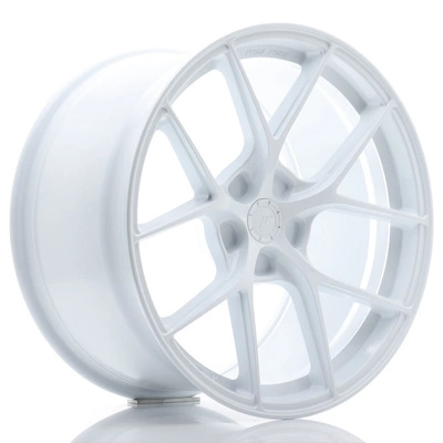 FELGI JAPAN RACING SL01 19x9 ET20-35 5H BLANK White