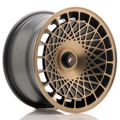 FELGI JAPAN RACING JR14 15x8 ET20 Blank BlackBronzFinish