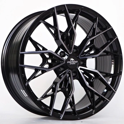 Felgi Forzza SPECTRUM 5x112 9x20 ET25 BFM + Black Clear Coat