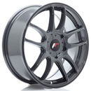 Felgi Japan Racing JR29 17x7 ET20-48 5H BLANK Hyper Gray