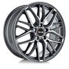 FELGI AVUS AF19 5x112 8.5x19 ET35 Anthracite