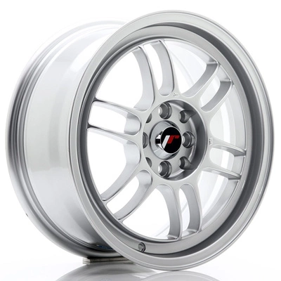 FELGI JAPAN RACING JR7 16x7 ET38 4x100/114 Silver