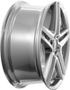 FELGI ALUTEC M10 5x112 8.5x18 ET34.5 Metal Grey
