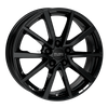 FELGI ANZIO VEC 5x114.3 6.5x16 ET50 Diamond Black