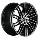Felgi MAK LEIPZIG-D 5x130 10x21 ET50 Black Mirror