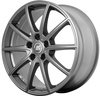 Felgi RC-Design RC32 5x108 7x17 ET42 Ferric Grey Matt