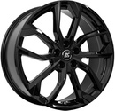 Felgi RC-Design RC34 5x114.3 6.5x16 ET45 Glossy Black