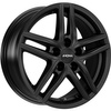 FELGI RONAL R65 4x98 7x17 ET35 Jetblack Matt