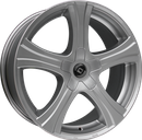 FELGI DIEWE BARBA 5x112 8x18 ET43 Argento Silber