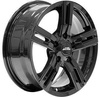 FELGI INTER ACTION KARGIN 5x112 6.5x16 ET45 Gloss Black