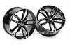 FELGI GMP ITALIA ATOM 5x112 8.5x19 ET45 Black Diamond