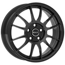 Felgi MAK XLR 5x114.3 7x17 ET45 Gloss Black