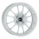 Felgi MAK XLR 4x100 7.5x18 ET40 Gloss White