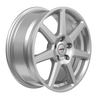 Felgi Autec Tallin 5x112 7x16 ET43 Brilliant Silver