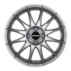 FELGI RONAL R54 4x100 7x17 ET35 Decor Titan