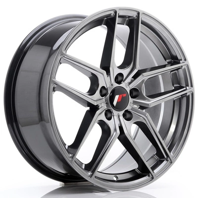 FELGI JAPAN RACING JR25 18x8.5 ET40 5x112 Hyper Black