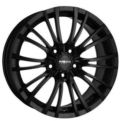 FELGI MONACO HAIRPIN 5x120 8.5x19 ET20 Matt Black