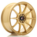 Felgi Japan Racing JR11 17x8 ET35 5x100/108 Gold