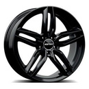 FELGI GMP ITALIA FASTEN 5x114.3 7.5x17 ET40 Glossy Black
