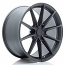 FELGI JAPAN RACING SL02 20x9.5 ET15-42 5H BLANK Matt Gun Metal