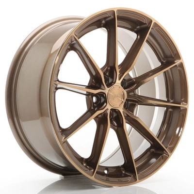 FELGI JAPAN RACING JR37 17x8 ET35 5x100 Platinum Bronze