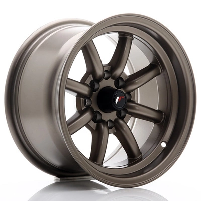 FELGI JAPAN RACING JR19 14x8 ET-13 4x100/114 Matt Bronze