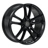 Felgi Proline CX300 5x112 8.5x20 ET25 Black Glossy