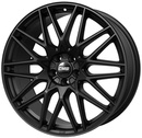 Felgi CMS C25 5x112 7x17 ET49 Black Matt
